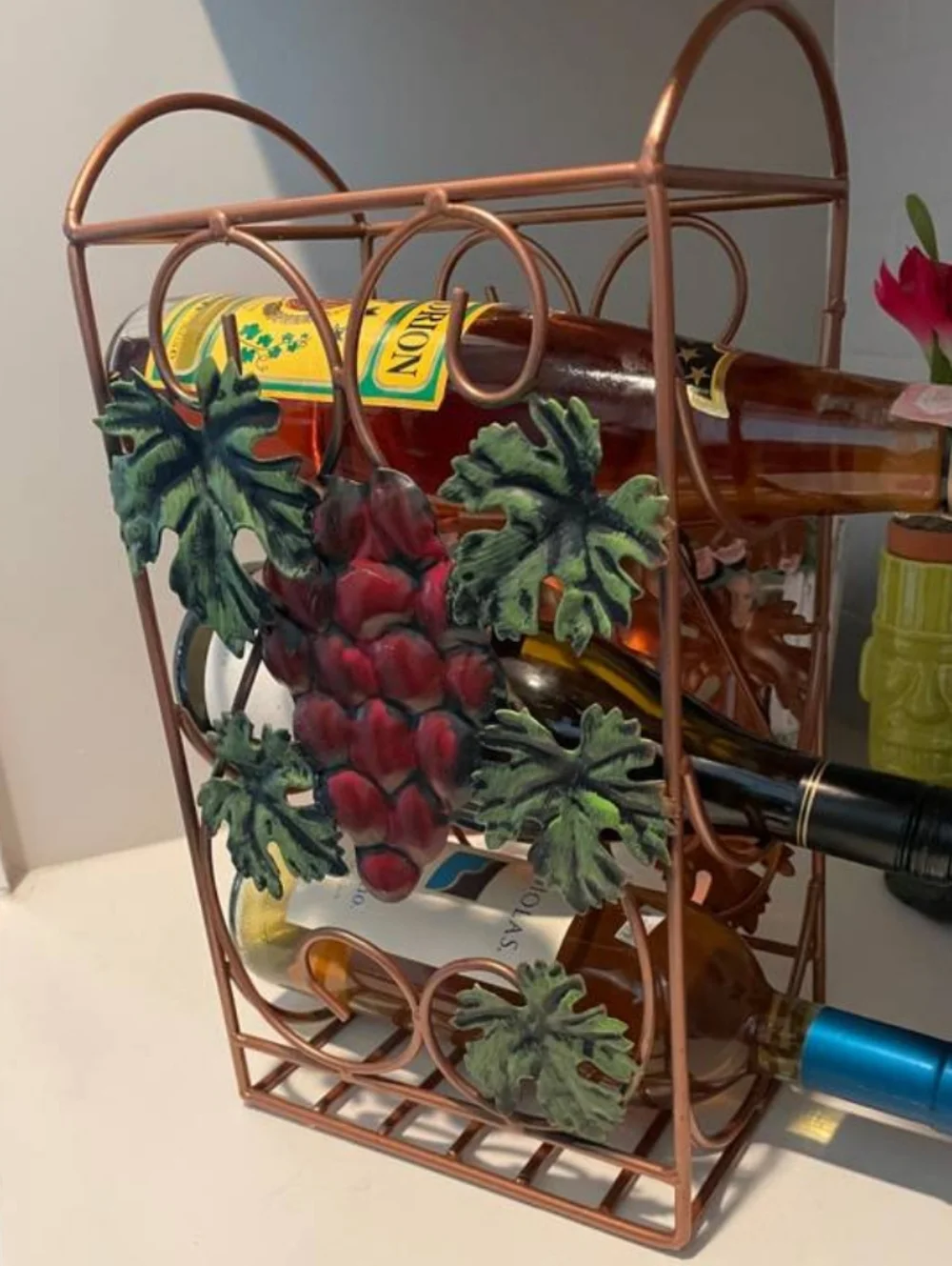 Wine Rack - Picture 4 of 4